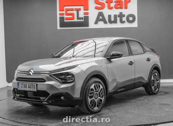 Citroen C4 (2022)