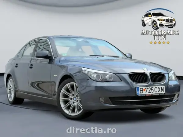 Bmw E60 2.0 D 2007 EURO 4