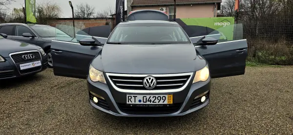 Vw Passat CC 170 c,p 4x4 Automata diesel euro 5
