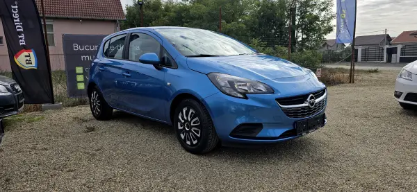 Opel Astra an 2019 benzina 1400 cm3 29000 km carte service