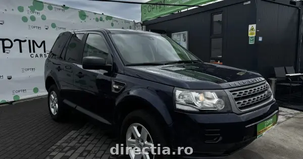 Land Rover Freelander (2014)