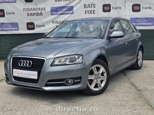 Audi A3 Attraction (2010)
