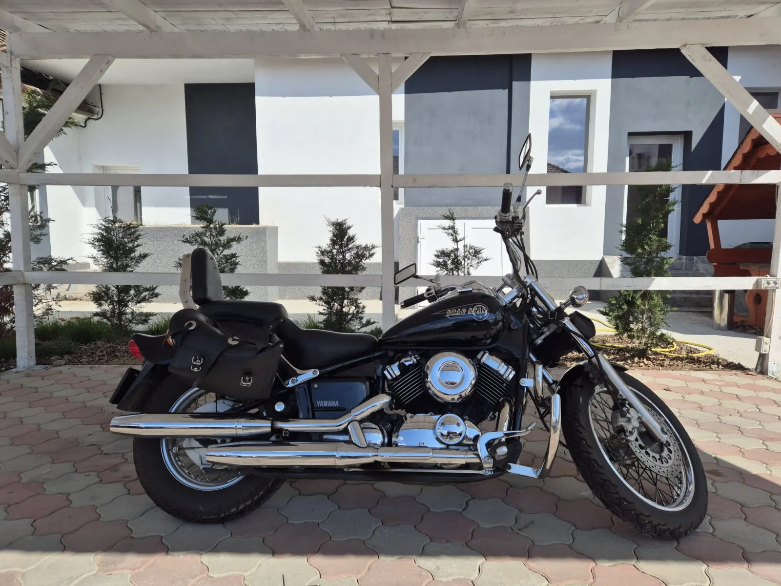 🔥 YAMAHA DRAGSTAR 650/PERMIS DE CONDUCERE A2/INCALZIRE IN SA/40CP/45.000KM 🔥