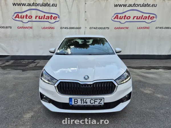 Skoda Fabia 1.0 TSI 95 CP Ambition 2022