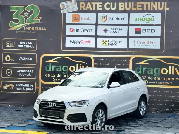 Audi Q3 (2017)