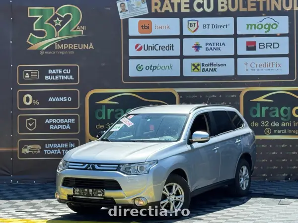 Mitsubishi Outlander (2012)
