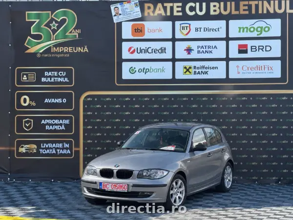 BMW Seria 1 (2009)