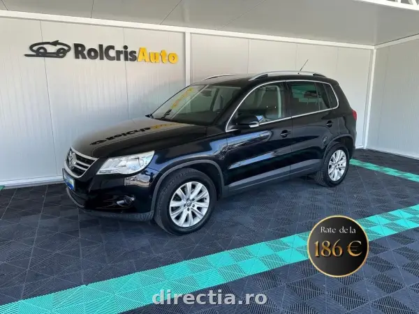 Volkswagen Tiguan (2011)