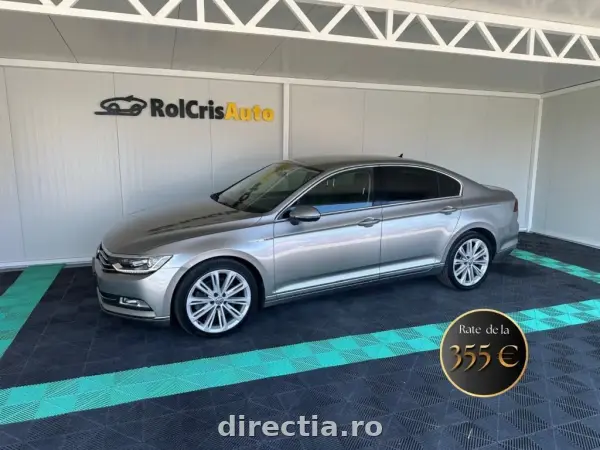 Volkswagen Passat (2016)