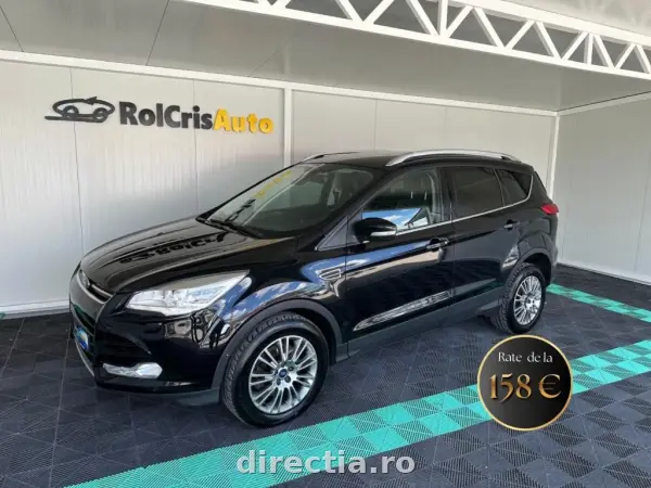 Ford Kuga (2013)