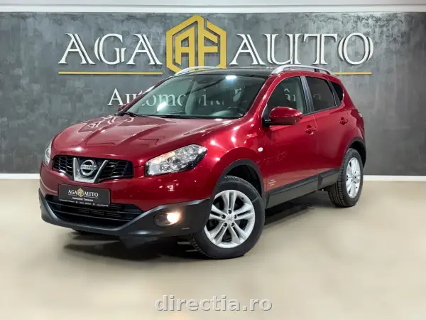 Nissan Qashqai (2010)