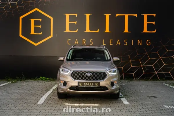 Ford Kuga Vignale 2.0 TDCI (2019)