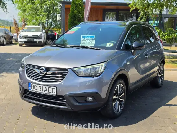 Opel Crossland X 2019