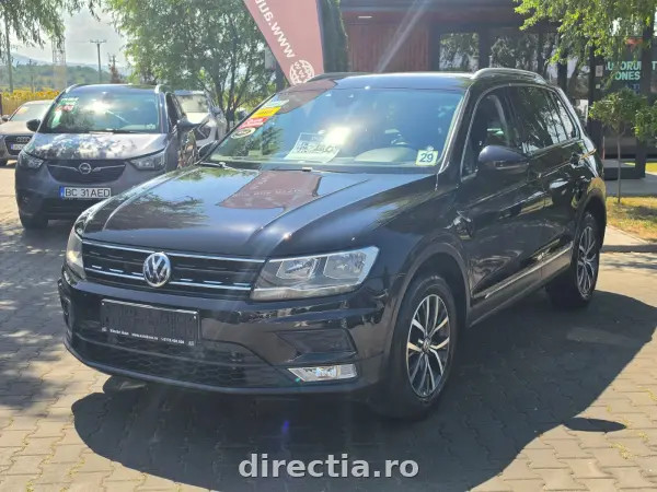 Volkswagen Tiguan 2017