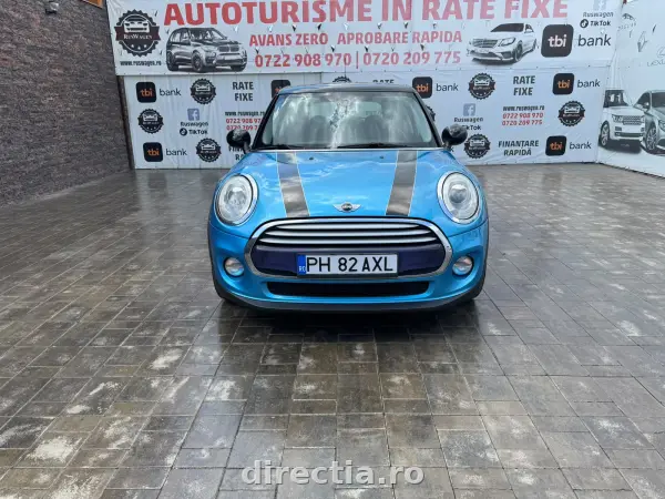 Mini Cooper 2015 1.5 Euro 6 Distributie schimbata
