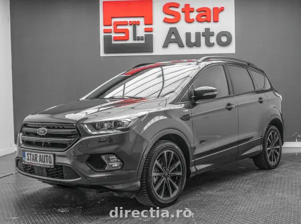Ford Kuga (2018)