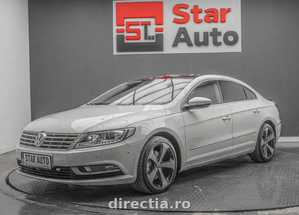 Volkswagen Passat-cc (2013)