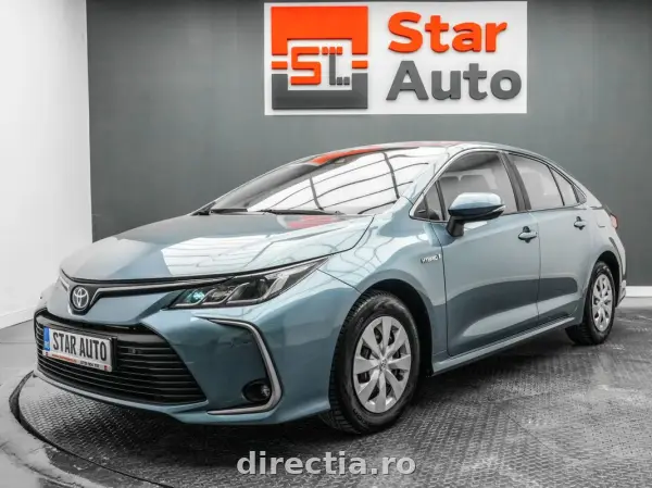 Toyota Corolla (2023)