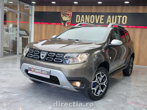 Dacia Duster, 104000 km, Anul 2019, Motor 1.6 Benzină, in RATE FIXE, Livrare GRATUITA, 12 Luni GARANTIE