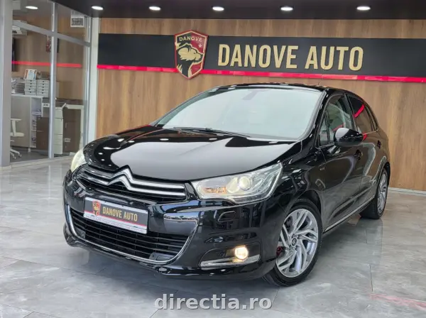 Citroën C4, AUTOMAT, Anul 2011, Diesel, Euro 5, in RATE FIXE, Livrare GRATUITA, 12 Luni GARANTIE