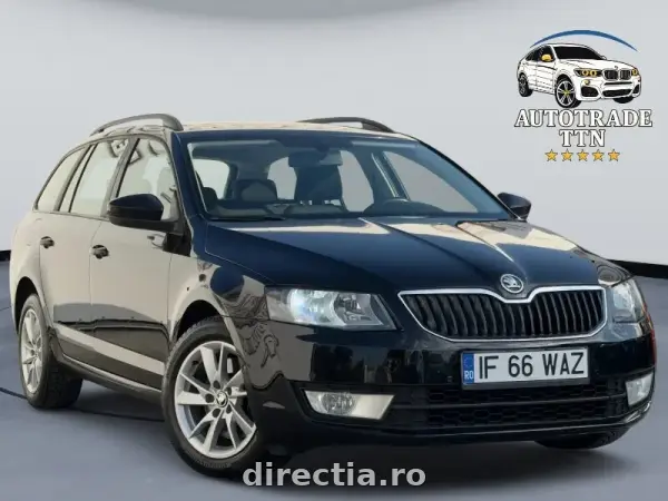 Skoda Octavia 1.8 benzina Automata 7+1 2013