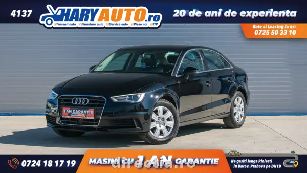 Audi A3 2.0 Diesel / 2015