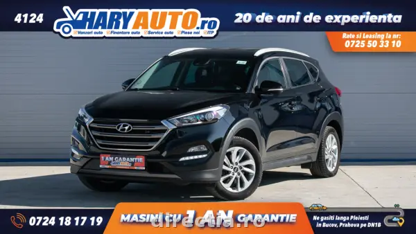 Hyundai Tucson 1.7 Diesel / 2016