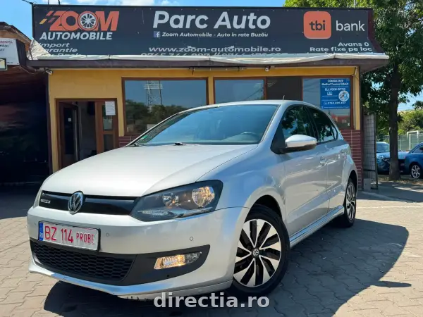 Volkswagen Polo (2015)