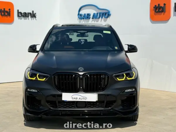 BMW BMW-X5M (2019)