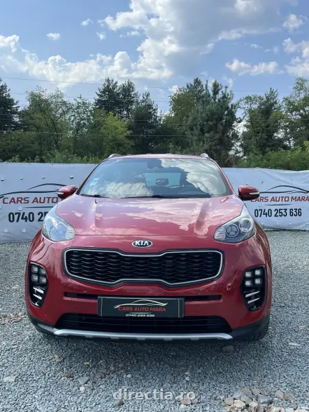 Kia Sportage (2026)