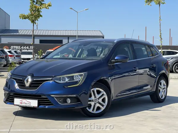 Renault Megane Estate (2020)