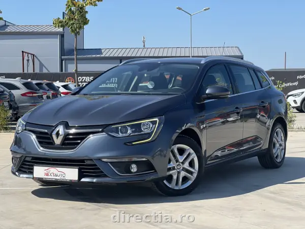 Renault Megane Estate (2019)