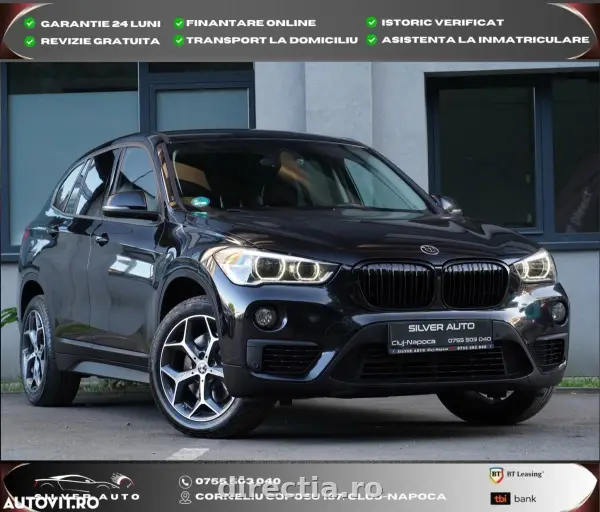 BMW X1 xDrive20d Aut. Advantage