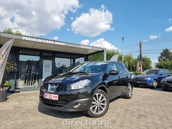 Nissan Qashqai+2 (2012)