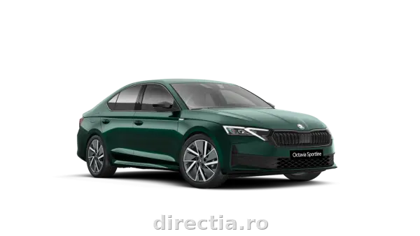 SKODA Octavia Sportline Ed. 30Y 2.0 TDI DSG (2026)