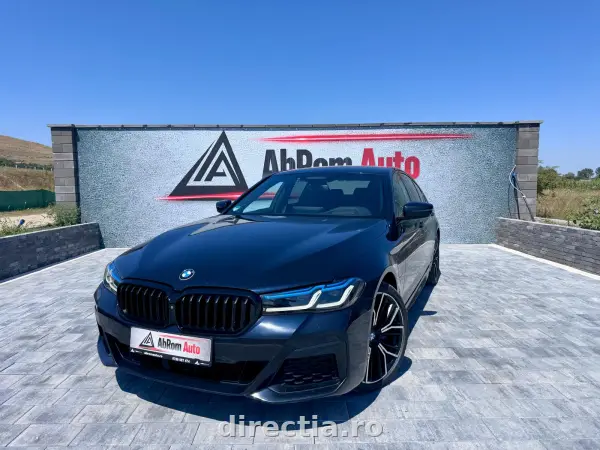 BMW SERIA 5 (2020)