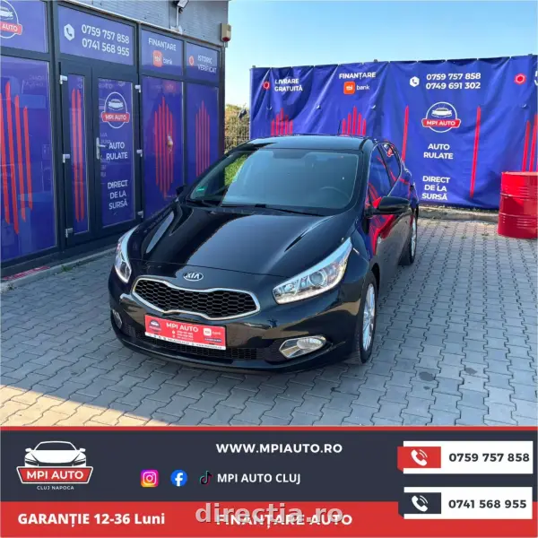 2013 KIA CEED 1.6 Diesel