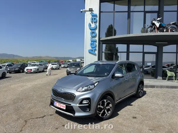 Kia Sportage (2019)
