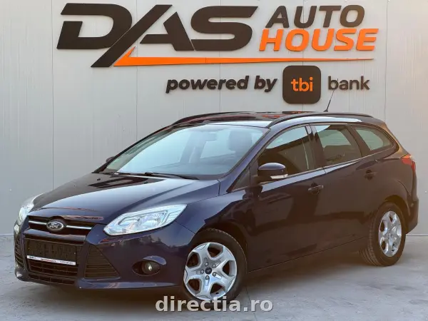 Ford Focus 2013 1.6 Diesel EURO 5