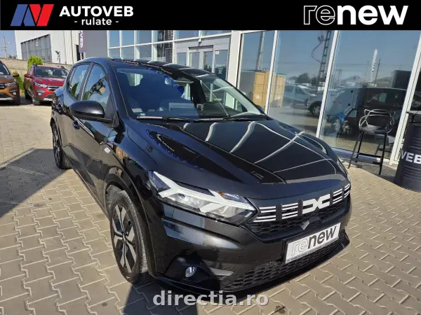 Dacia SANDERO TCe 90 MT5 Journey (2024)