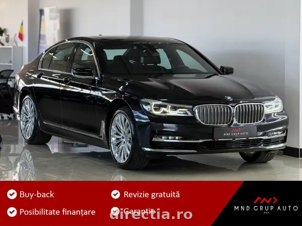 BMW Seria 7 730d xDrive (2015)
