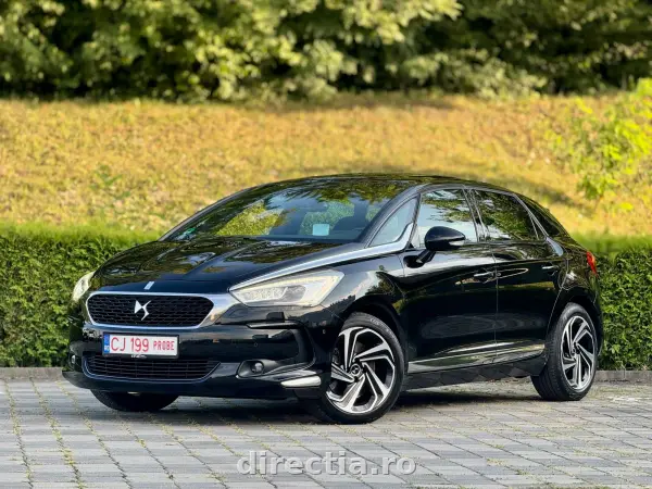 Citroen DS 5 2.0 BlueHDi Business Executive Automat (2015)