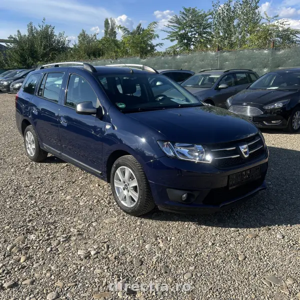 Dacia Logan MCV 0.9i 2015