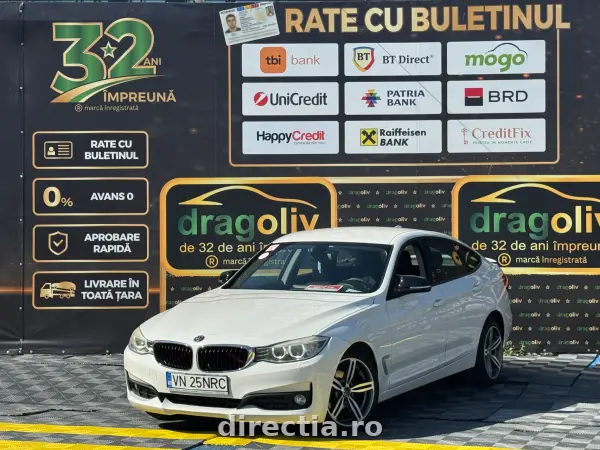 BMW Seria 3 GT (2013)