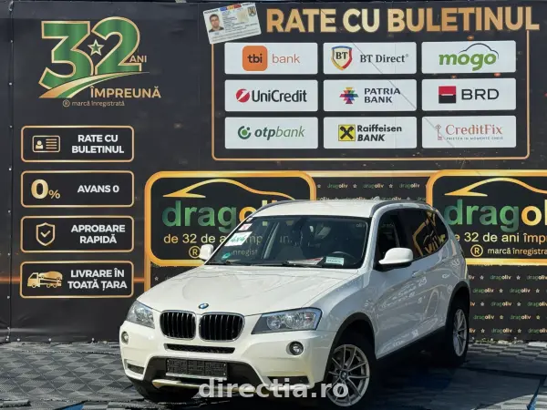 BMW X3 (2011)