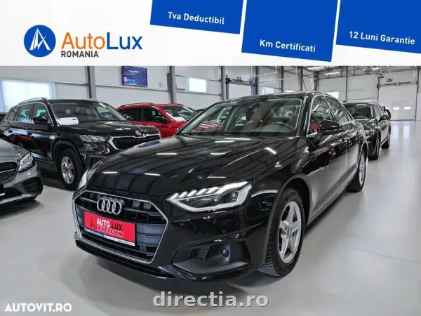 Audi A4 Limuzina 30 TDI S tronic MHEV Advanced (2020)
