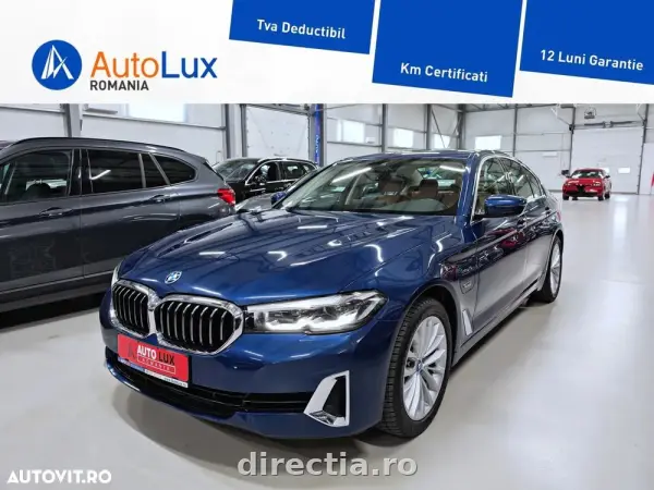 BMW Seria 5 520e AT PHEV (2022)
