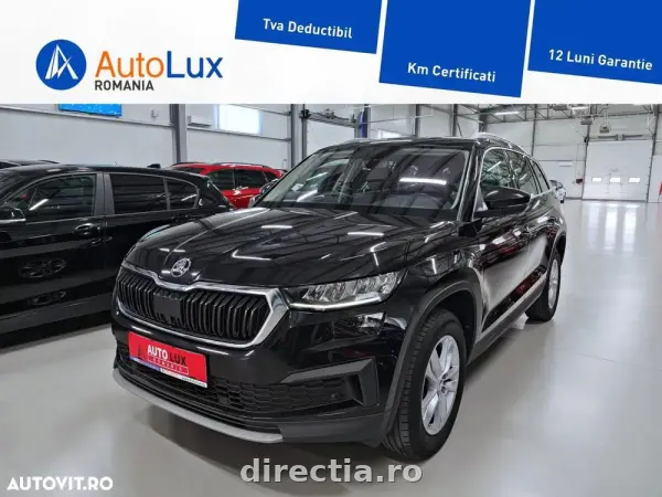 Skoda Kodiaq 1.5 TSI DSG Clever (2022)