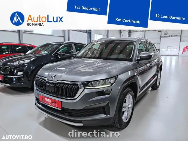 Skoda Kodiaq 1.5 TSI DSG Clever (2022)