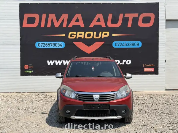 Dacia Sandero 2011 Benzina Manual